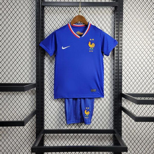 Kids France national 2024 home
