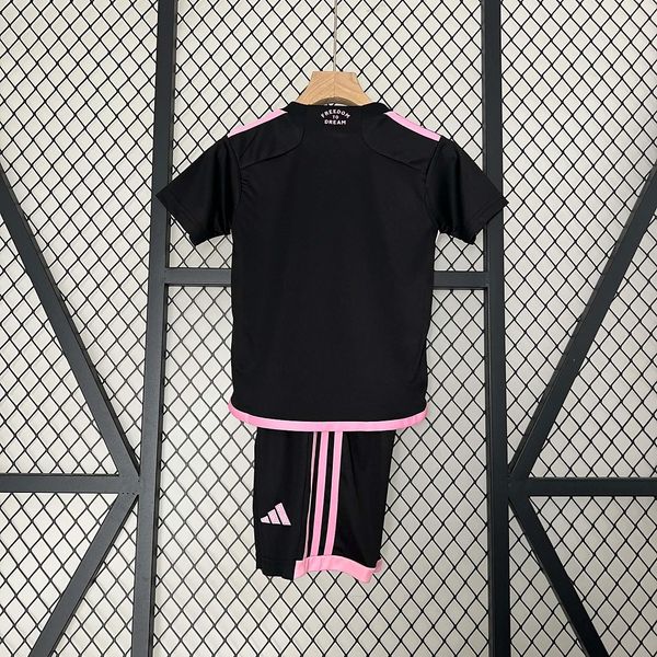 Kids Inter Miami FC 2024-2025 away image 2