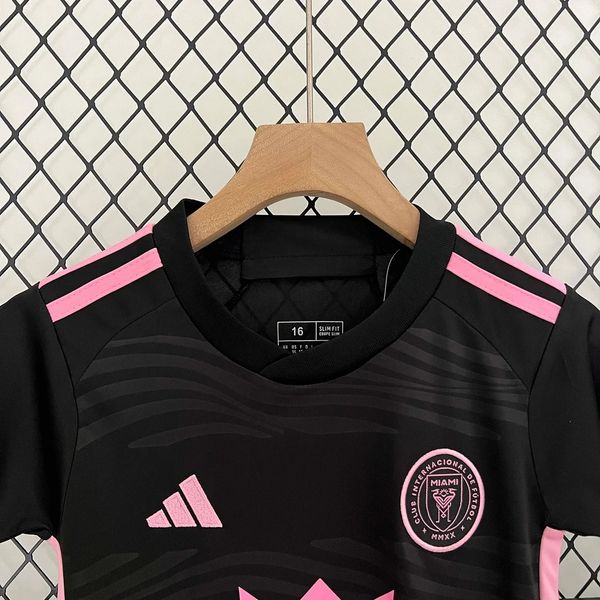 Kids Inter Miami FC 2024-2025 away image 3
