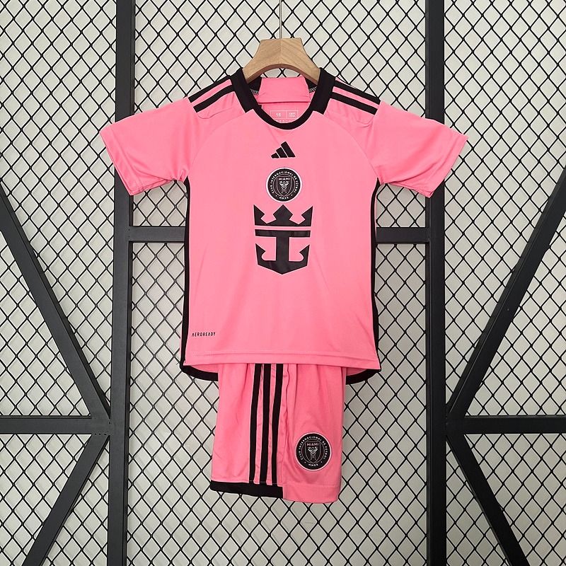 Kids Inter Miami FC 2024-2025 home
