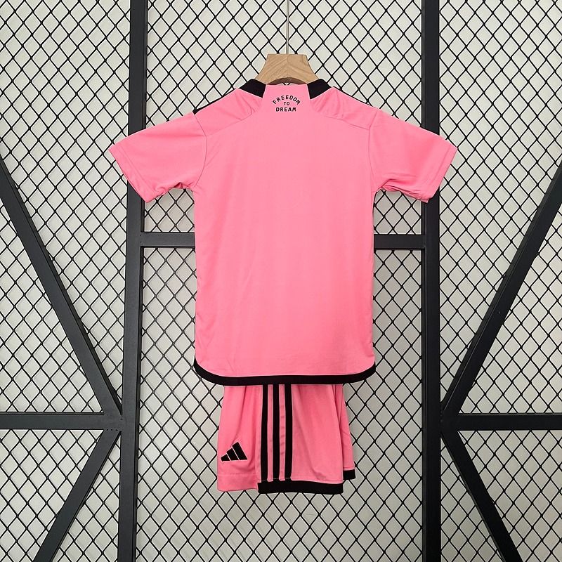 Kids Inter Miami FC 2024-2025 home image 2