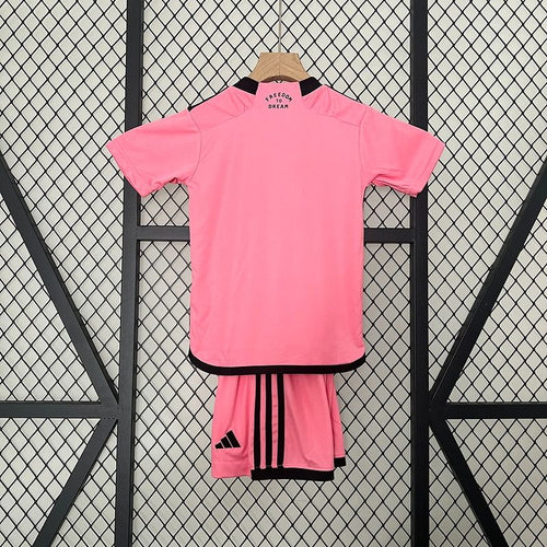 Kids Inter Miami FC 2024-2025 home image 2