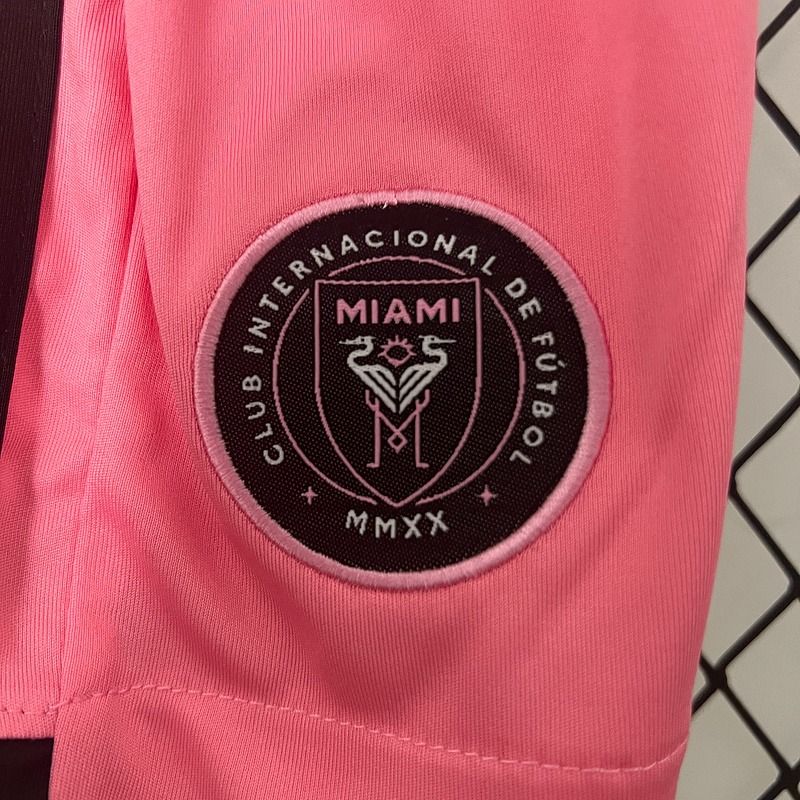 Kids Inter Miami FC 2024-2025 home image 6