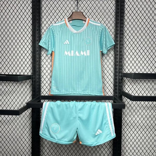 Kids Inter Miami FC 2024-2025 second away