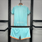 Kids Inter Miami FC 2024-2025 second away image 2