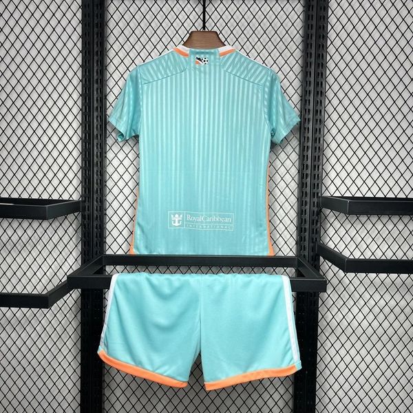 Kids Inter Miami FC 2024-2025 second away image 2