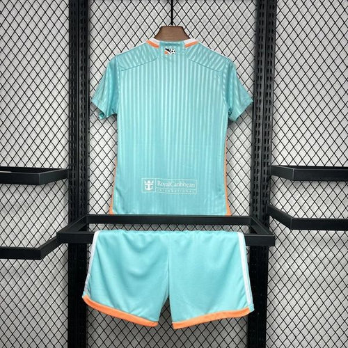Kids Inter Miami FC 2024-2025 second away image 2