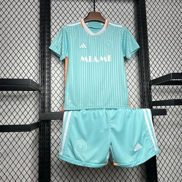 Kids Inter Miami FC 2024-2025 second away image 3