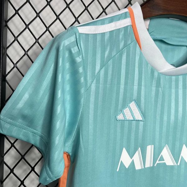 Kids Inter Miami FC 2024-2025 second away image 4
