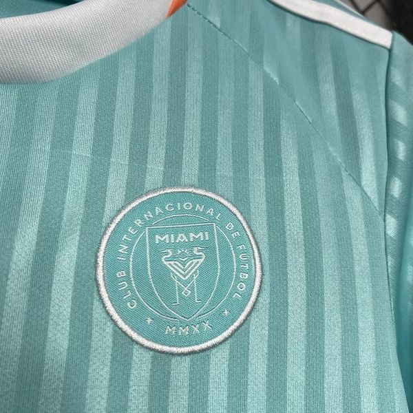 Kids Inter Miami FC 2024-2025 second away image 6