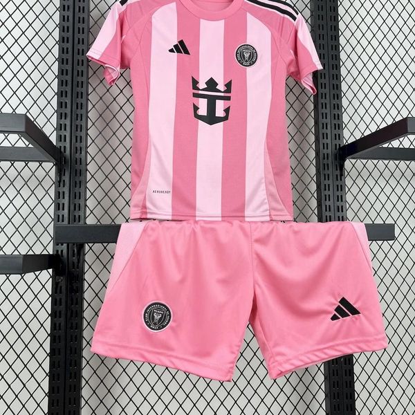Kids Inter Miami FC 2025-2026 home image 3