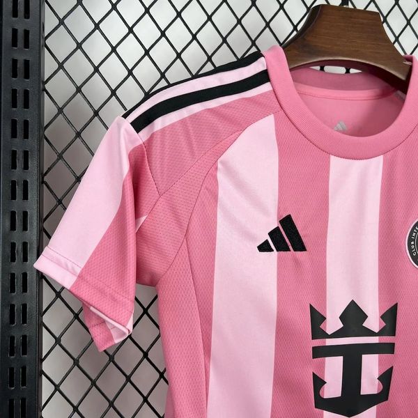 Kids Inter Miami FC 2025-2026 home image 4