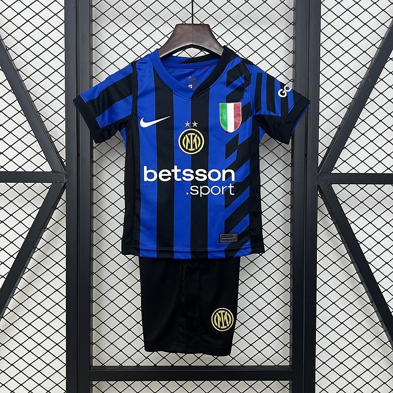 Kids Inter Milano 2024-2025 home image 2