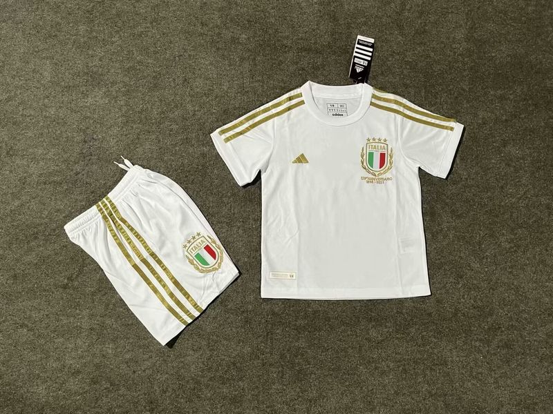 Kids Italy national 125th anniversary edition