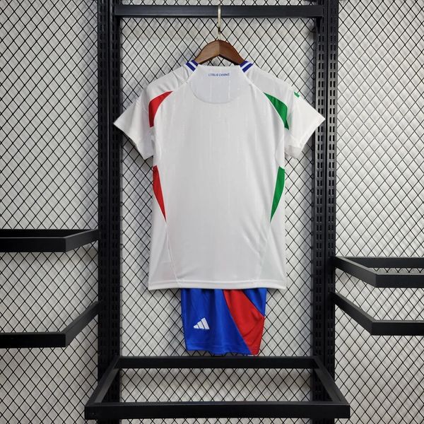Kids Italy national 2024 away image 2