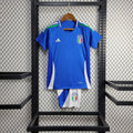 Kids Italy national 2024 home