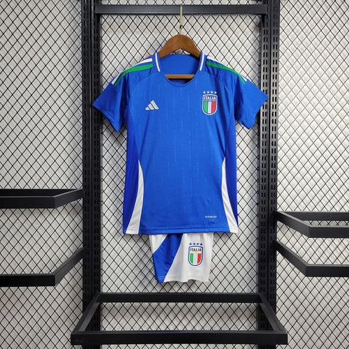 Kids Italy national 2024 home