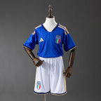 Kids Italy national 2026 Home
