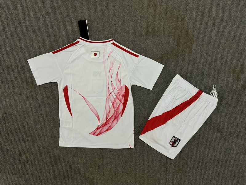 Kids Japan national Y3 away image 2