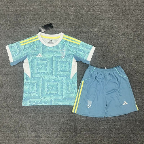 Kids Juventus 2025-2026 away