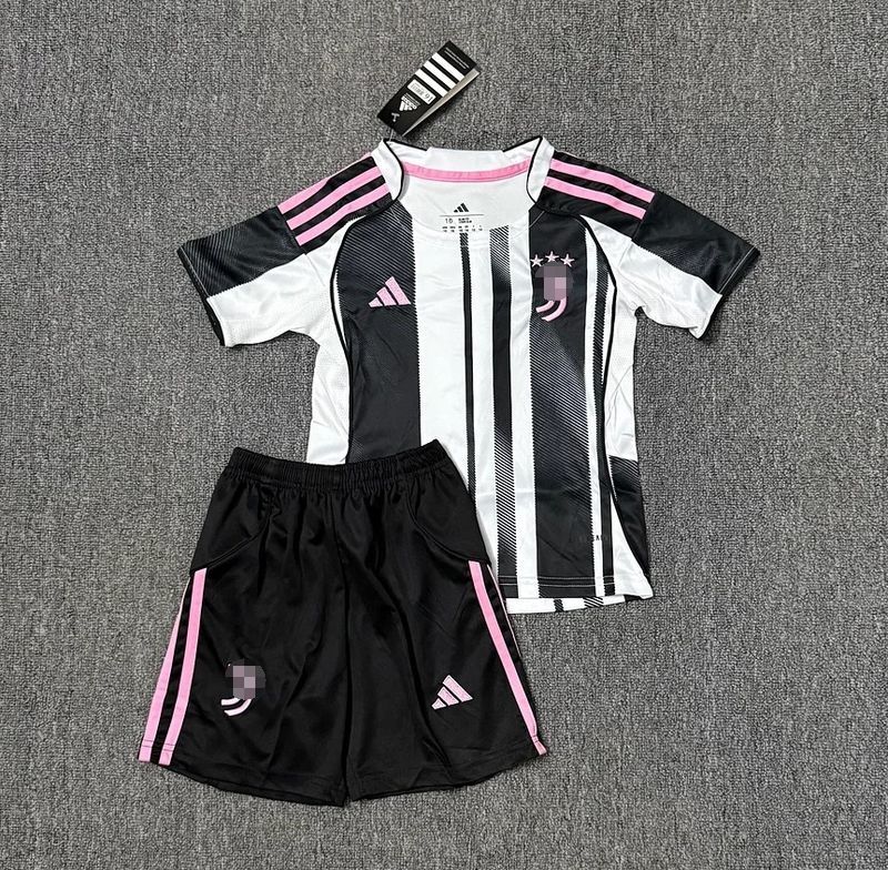 Kids Juventus 2025-2026 home