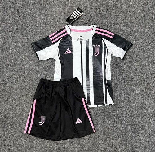 Kids Juventus 2025-2026 home