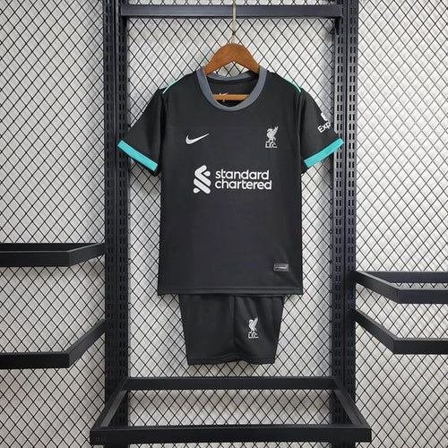 Kids Liverpool FC 2024-2025 away