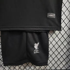 Kids Liverpool FC 2024-2025 away image 4