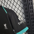 Kids Liverpool FC 2024-2025 away image 7