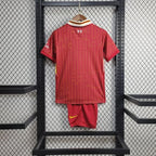 Kids Liverpool FC 2024-2025 home image 2