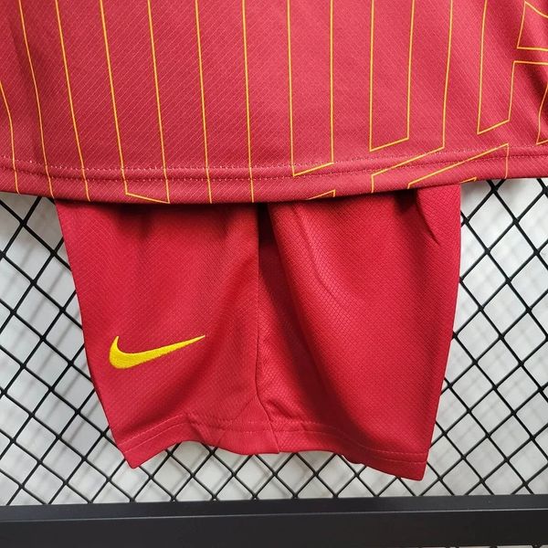 Kids Liverpool FC 2024-2025 home image 4