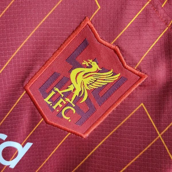 Kids Liverpool FC 2024-2025 home image 8