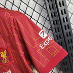 Kids Liverpool FC 2024-2025 home image 9