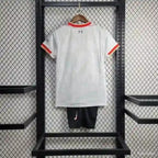 Kids Liverpool FC 2024-2025 second away image 2