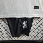 Kids Liverpool FC 2024-2025 second away image 3