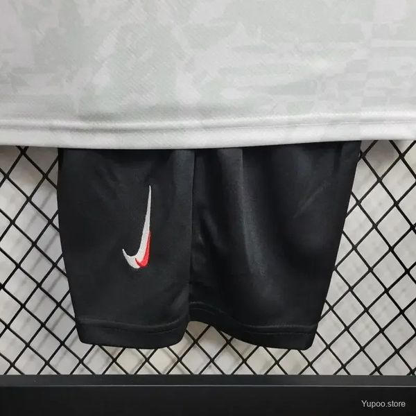 Kids Liverpool FC 2024-2025 second away image 4
