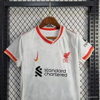 Kids Liverpool FC 2024-2025 second away image 5