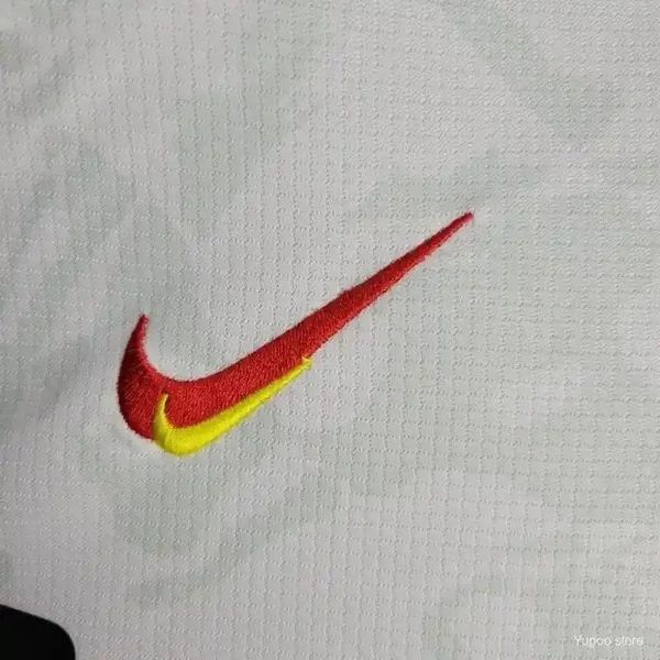 Kids Liverpool FC 2024-2025 second away image 8