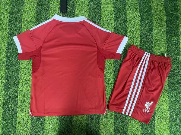 Kids Liverpool FC 2025-2026 home image 2