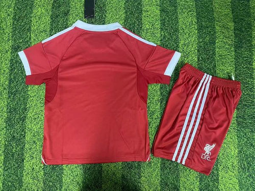 Kids Liverpool FC 2025-2026 home image 2
