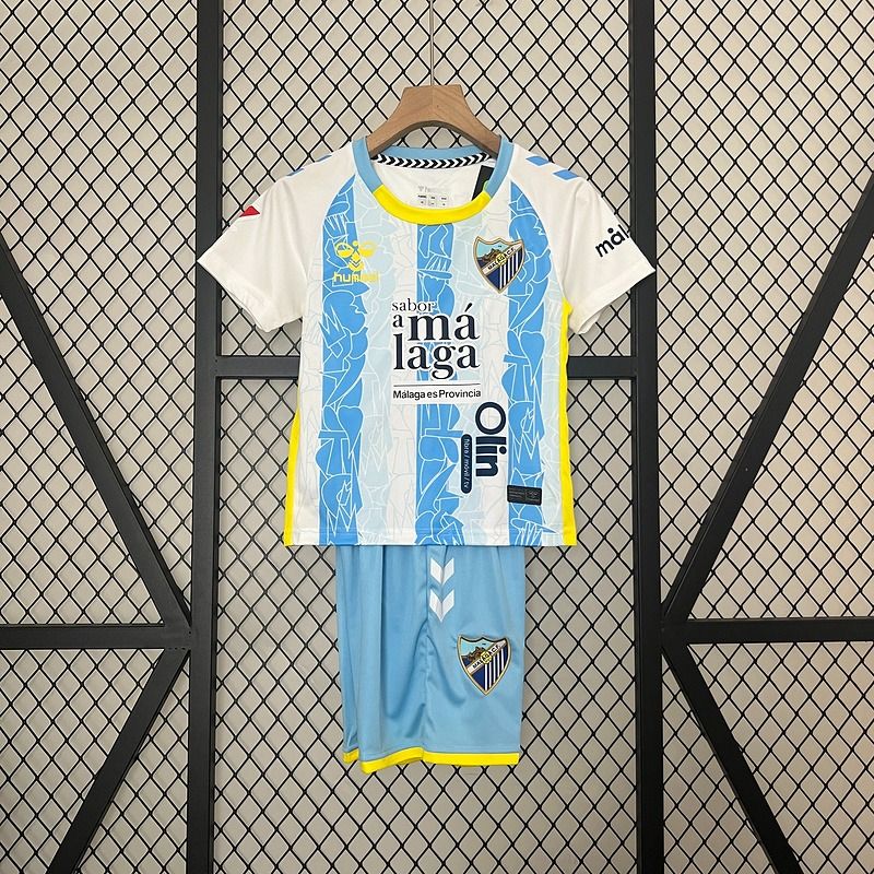 Kids M?laga CF 2024-2025 home