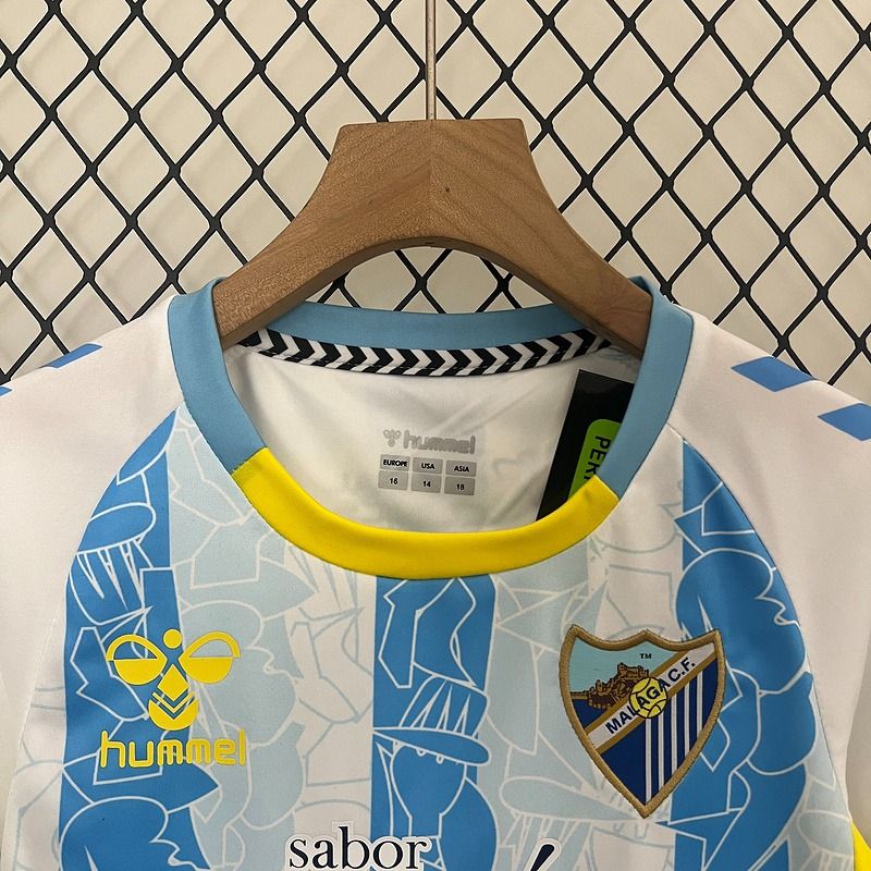 Kids M?laga CF 2024-2025 home image 3