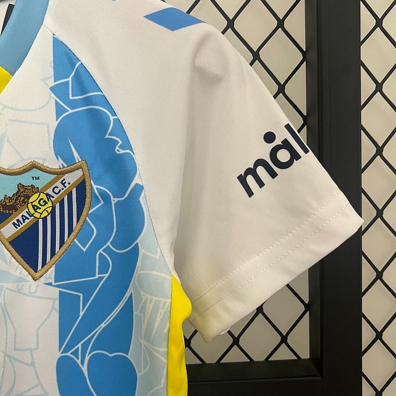 Kids M?laga CF 2024-2025 home image 5