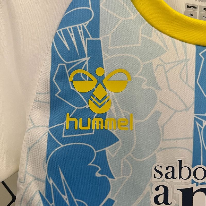 Kids M?laga CF 2024-2025 home image 6