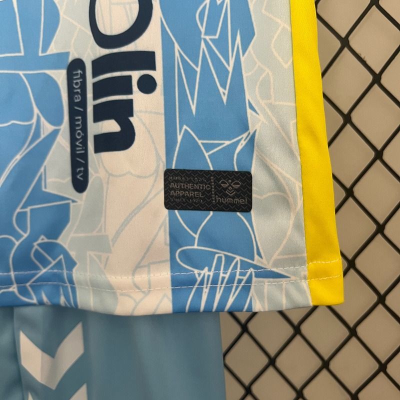 Kids M?laga CF 2024-2025 home image 9