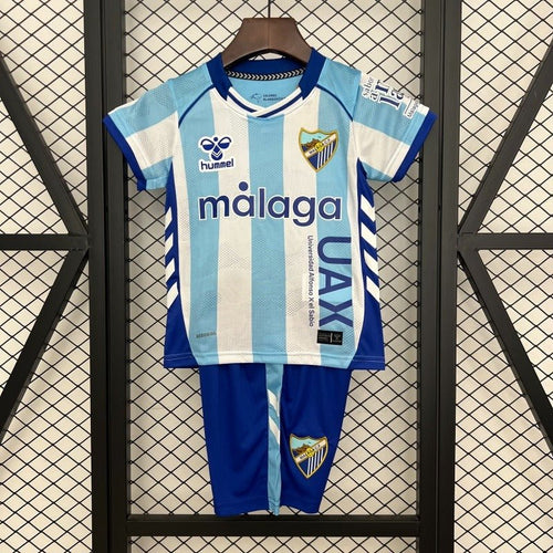 Kids M?laga CF 2025-2026 home