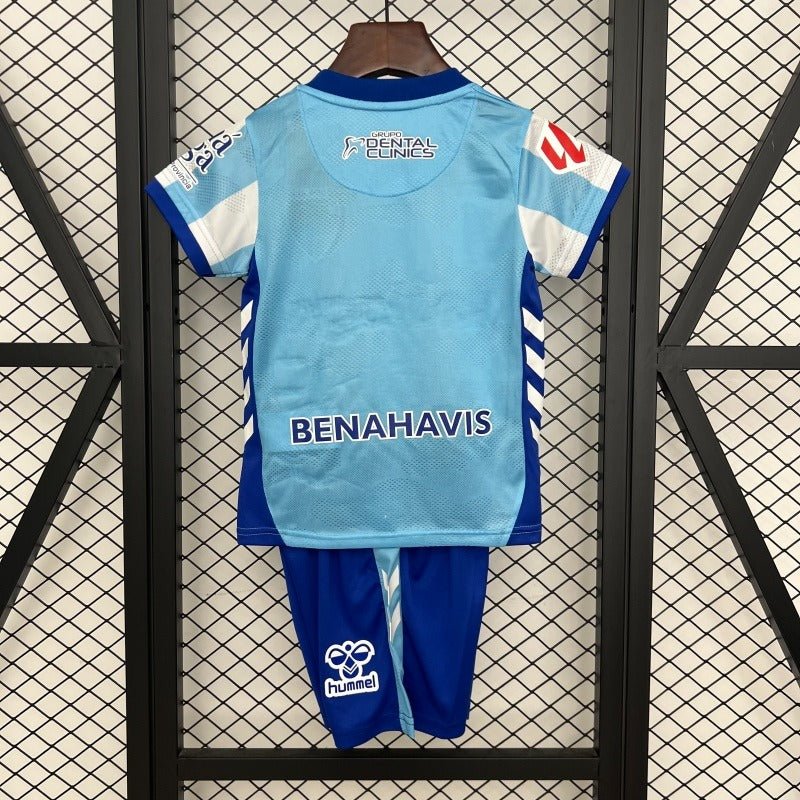 Kids M?laga CF 2025-2026 home image 3