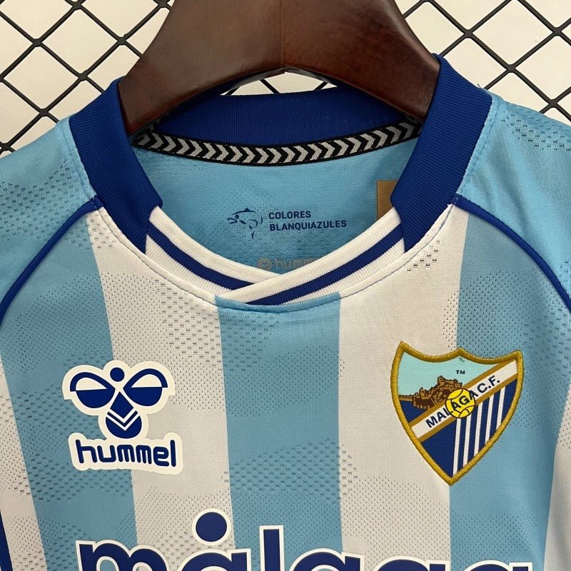Kids M?laga CF 2025-2026 home image 4
