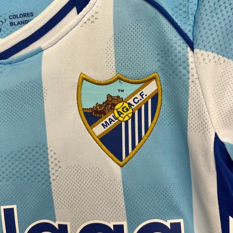 Kids M?laga CF 2025-2026 home image 7