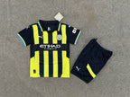 Kids Manchester City 2024-2025 away